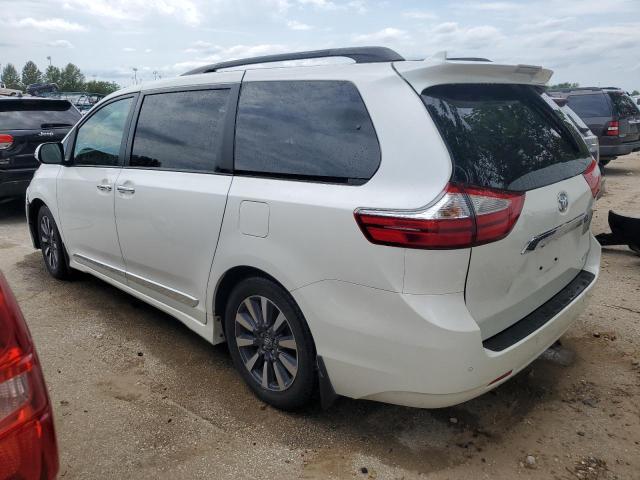 Photo 1 VIN: 5TDYZ3DC1KS976870 - TOYOTA SIENNA XLE 