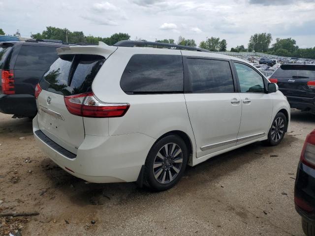 Photo 2 VIN: 5TDYZ3DC1KS976870 - TOYOTA SIENNA XLE 