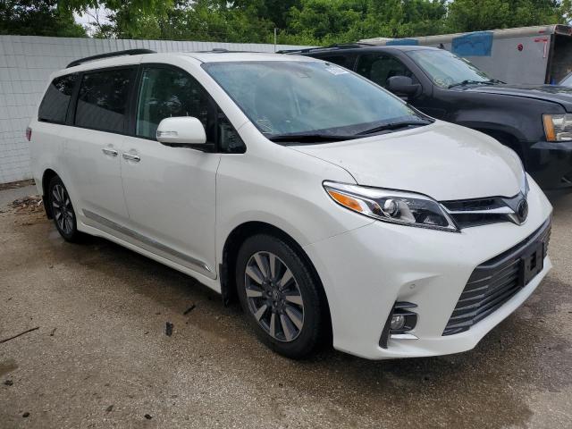 Photo 3 VIN: 5TDYZ3DC1KS976870 - TOYOTA SIENNA XLE 