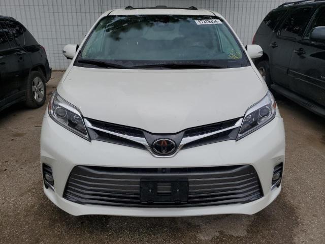 Photo 4 VIN: 5TDYZ3DC1KS976870 - TOYOTA SIENNA XLE 