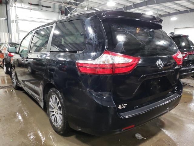 Photo 2 VIN: 5TDYZ3DC1KS979476 - TOYOTA SIENNA XLE 