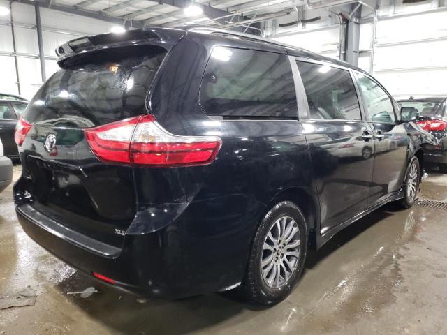 Photo 3 VIN: 5TDYZ3DC1KS979476 - TOYOTA SIENNA XLE 