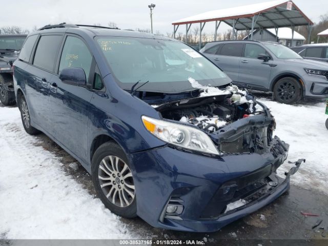 Photo 0 VIN: 5TDYZ3DC1KS980384 - TOYOTA SIENNA 