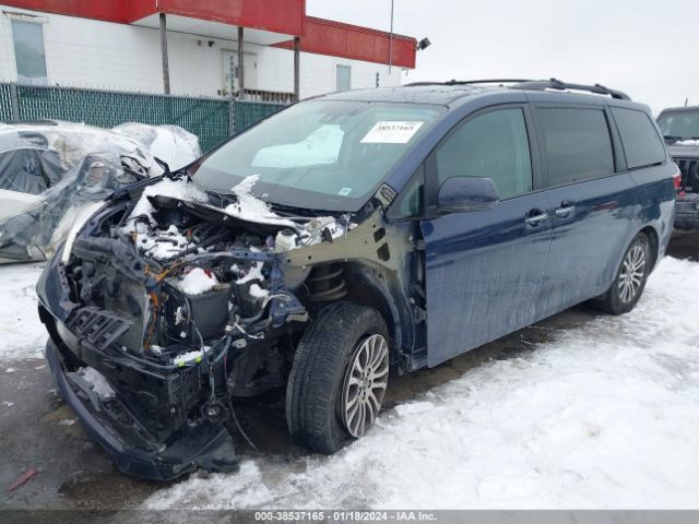 Photo 1 VIN: 5TDYZ3DC1KS980384 - TOYOTA SIENNA 