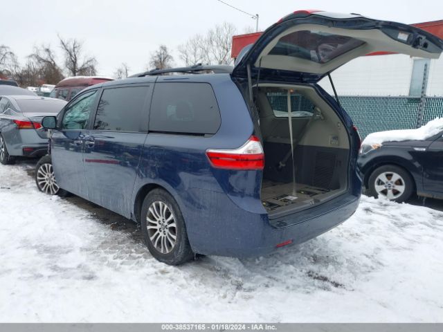 Photo 2 VIN: 5TDYZ3DC1KS980384 - TOYOTA SIENNA 