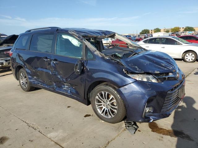 Photo 3 VIN: 5TDYZ3DC1KS993295 - TOYOTA SIENNA XLE 