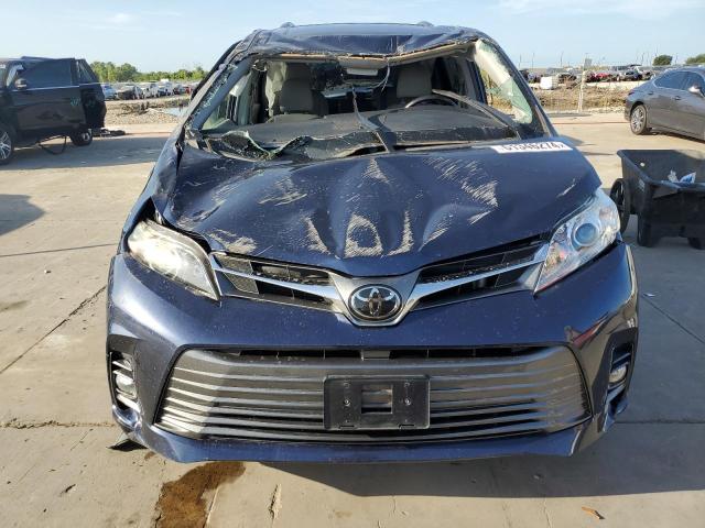 Photo 4 VIN: 5TDYZ3DC1KS993295 - TOYOTA SIENNA XLE 