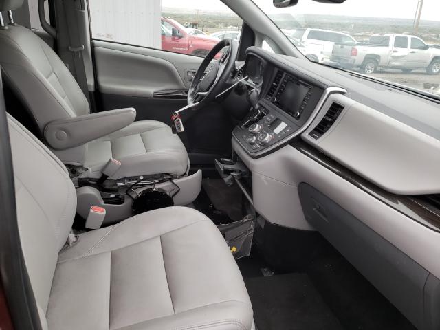 Photo 4 VIN: 5TDYZ3DC1LS025568 - TOYOTA SIENNA XLE 