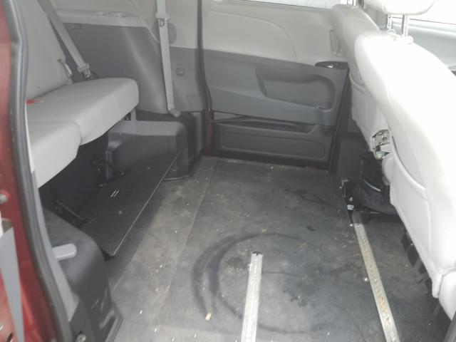 Photo 5 VIN: 5TDYZ3DC1LS025568 - TOYOTA SIENNA XLE 