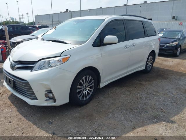 Photo 1 VIN: 5TDYZ3DC1LS027305 - TOYOTA SIENNA 