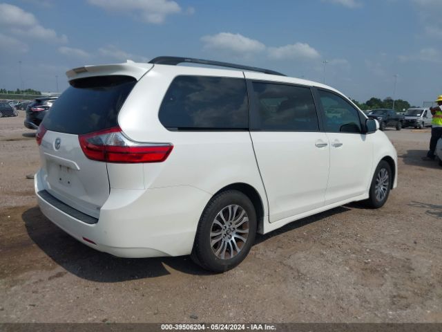 Photo 3 VIN: 5TDYZ3DC1LS027305 - TOYOTA SIENNA 