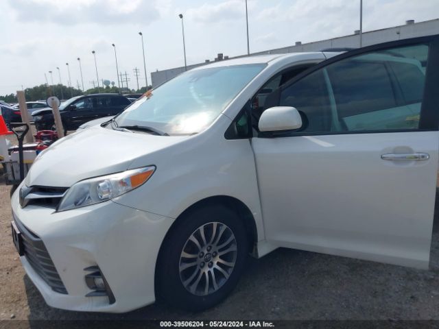 Photo 5 VIN: 5TDYZ3DC1LS027305 - TOYOTA SIENNA 