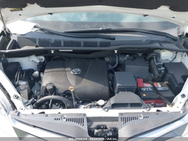 Photo 9 VIN: 5TDYZ3DC1LS027305 - TOYOTA SIENNA 