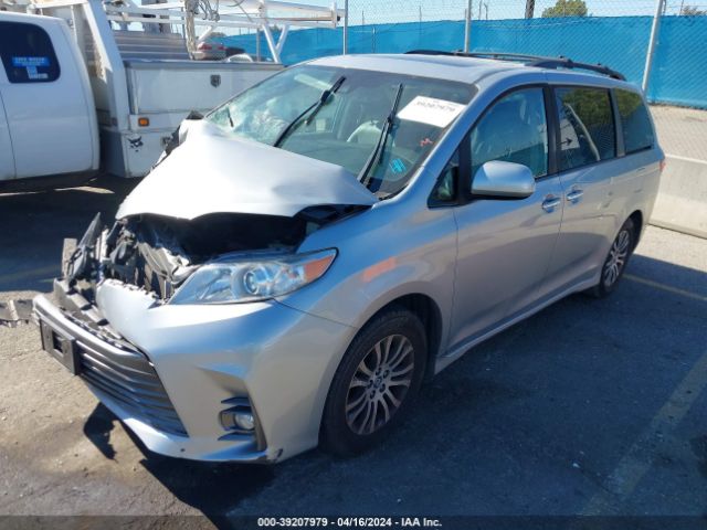 Photo 1 VIN: 5TDYZ3DC1LS029989 - TOYOTA SIENNA 