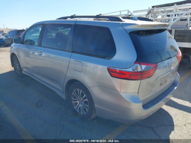 Photo 2 VIN: 5TDYZ3DC1LS029989 - TOYOTA SIENNA 