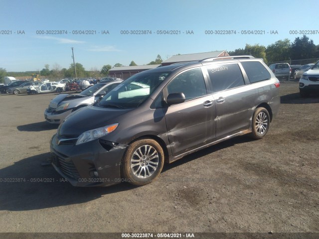 Photo 1 VIN: 5TDYZ3DC1LS030401 - TOYOTA SIENNA 