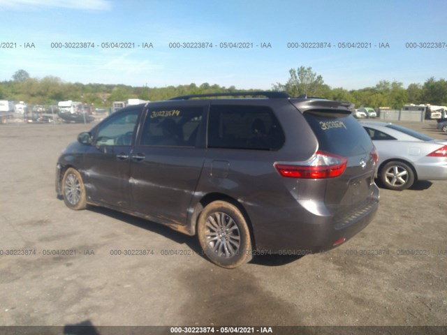 Photo 2 VIN: 5TDYZ3DC1LS030401 - TOYOTA SIENNA 