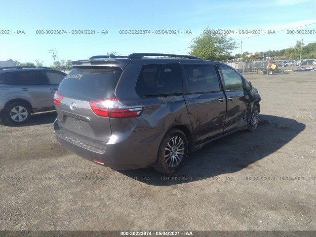 Photo 3 VIN: 5TDYZ3DC1LS030401 - TOYOTA SIENNA 