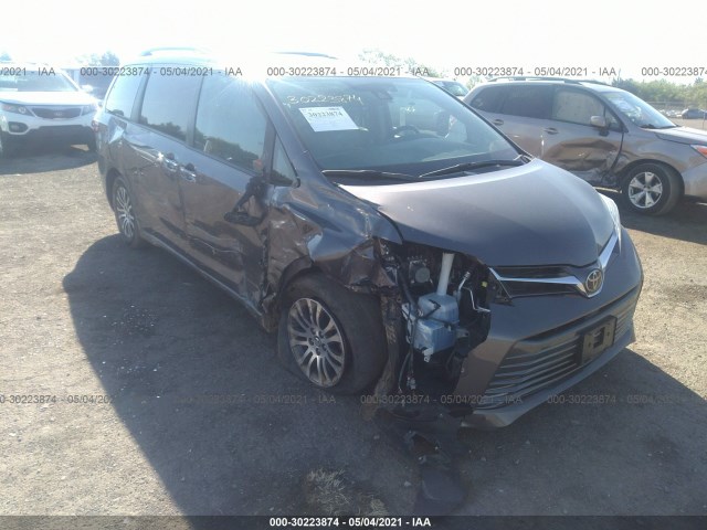 Photo 5 VIN: 5TDYZ3DC1LS030401 - TOYOTA SIENNA 