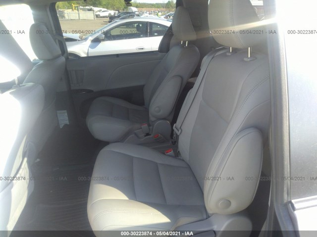 Photo 7 VIN: 5TDYZ3DC1LS030401 - TOYOTA SIENNA 