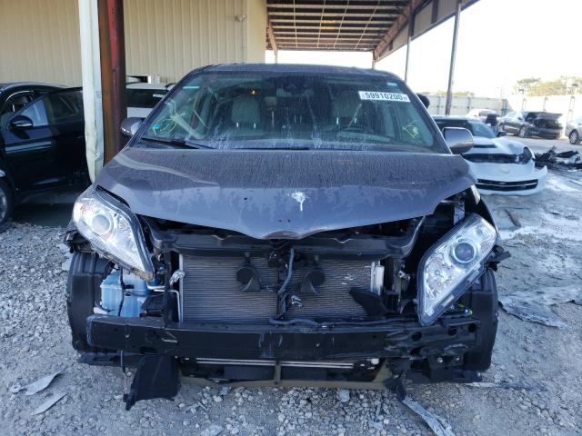 Photo 8 VIN: 5TDYZ3DC1LS045951 - TOYOTA SIENNA XLE 