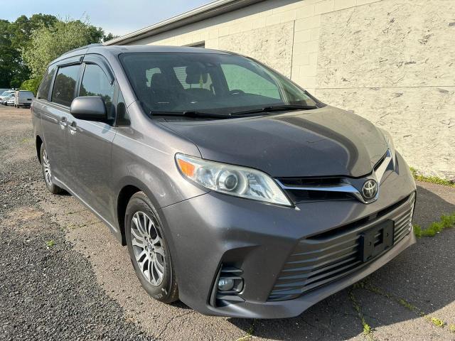 Photo 3 VIN: 5TDYZ3DC1LS046582 - TOYOTA SIENNA XLE 