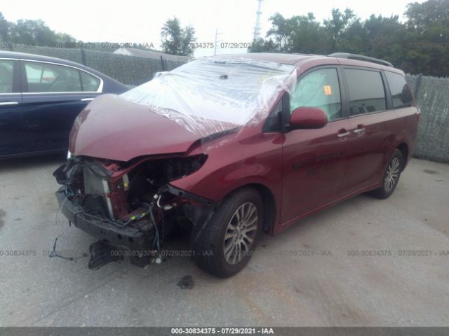 Photo 1 VIN: 5TDYZ3DC1LS048185 - TOYOTA SIENNA 