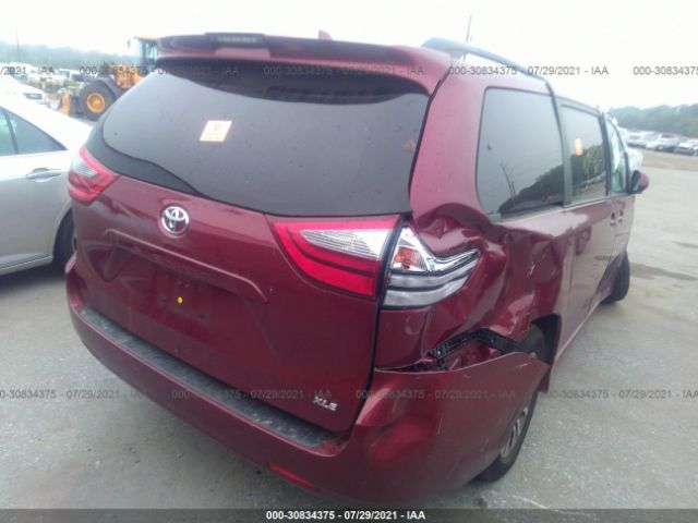 Photo 3 VIN: 5TDYZ3DC1LS048185 - TOYOTA SIENNA 