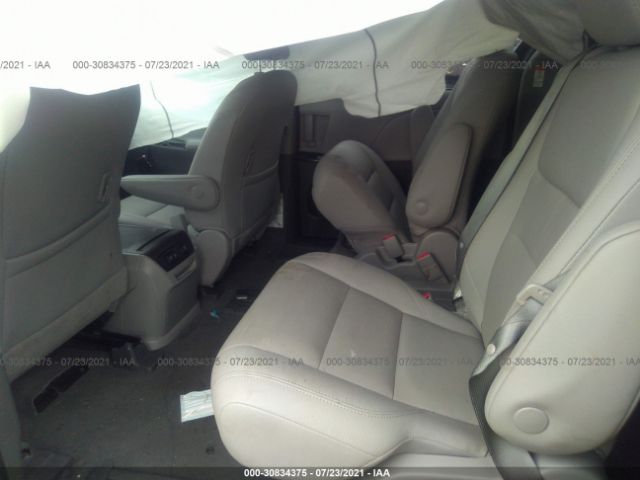 Photo 7 VIN: 5TDYZ3DC1LS048185 - TOYOTA SIENNA 