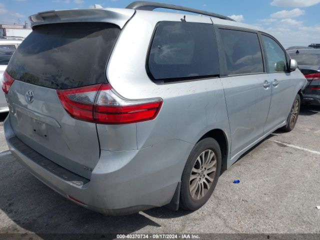 Photo 3 VIN: 5TDYZ3DC1LS048428 - TOYOTA SIENNA 