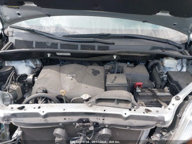 Photo 9 VIN: 5TDYZ3DC1LS048428 - TOYOTA SIENNA 