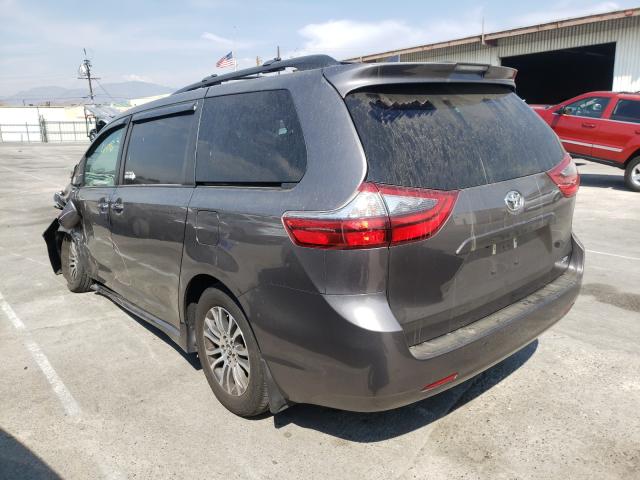 Photo 2 VIN: 5TDYZ3DC1LS049224 - TOYOTA SIENNA XLE 