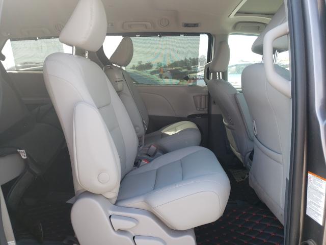 Photo 5 VIN: 5TDYZ3DC1LS049224 - TOYOTA SIENNA XLE 