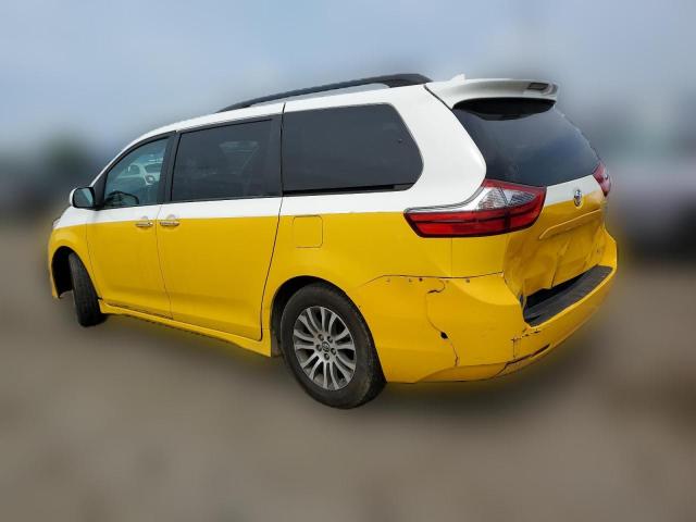 Photo 1 VIN: 5TDYZ3DC1LS050079 - TOYOTA SIENNA XLE 