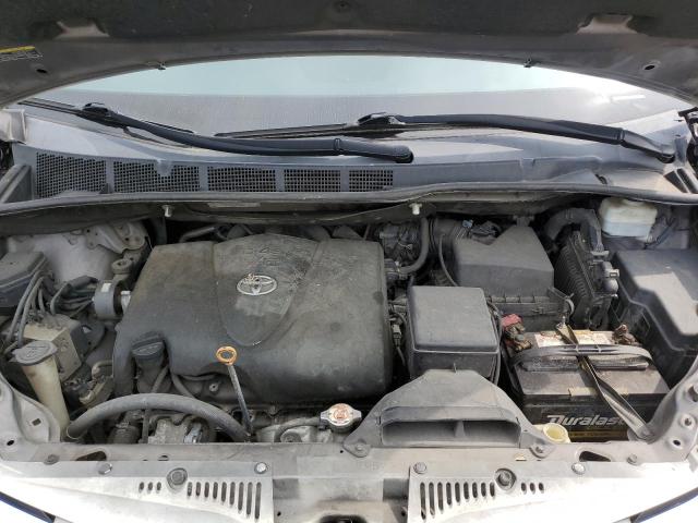 Photo 11 VIN: 5TDYZ3DC1LS050079 - TOYOTA SIENNA XLE 