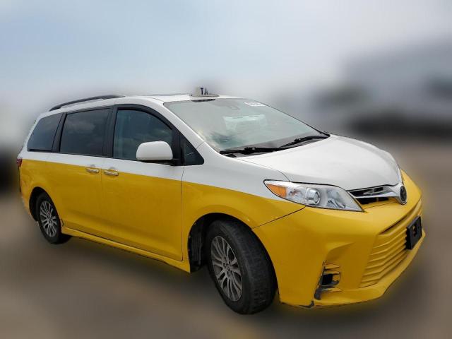 Photo 3 VIN: 5TDYZ3DC1LS050079 - TOYOTA SIENNA XLE 