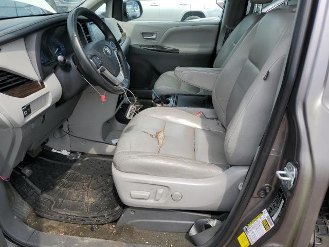 Photo 6 VIN: 5TDYZ3DC1LS050079 - TOYOTA SIENNA XLE 