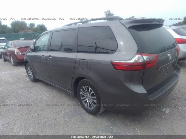 Photo 2 VIN: 5TDYZ3DC1LS055413 - TOYOTA SIENNA 