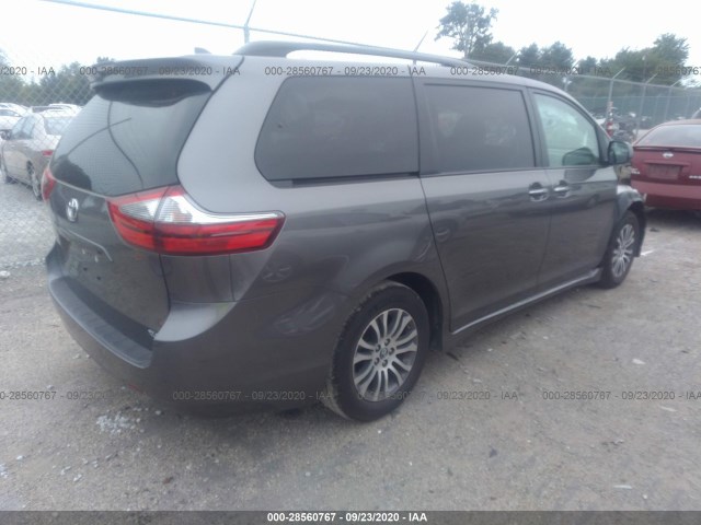 Photo 3 VIN: 5TDYZ3DC1LS055413 - TOYOTA SIENNA 