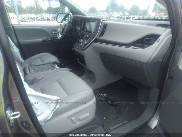 Photo 4 VIN: 5TDYZ3DC1LS055413 - TOYOTA SIENNA 