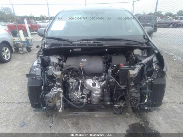 Photo 5 VIN: 5TDYZ3DC1LS055413 - TOYOTA SIENNA 