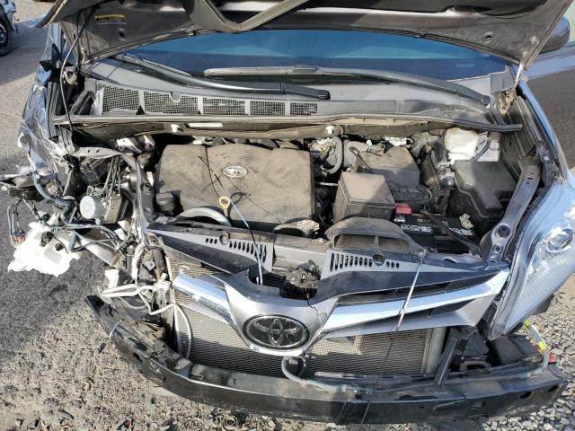 Photo 10 VIN: 5TDYZ3DC1LS057369 - TOYOTA SIENNA XLE 