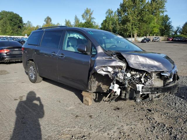 Photo 3 VIN: 5TDYZ3DC1LS057369 - TOYOTA SIENNA XLE 