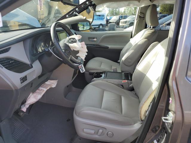 Photo 6 VIN: 5TDYZ3DC1LS057369 - TOYOTA SIENNA XLE 