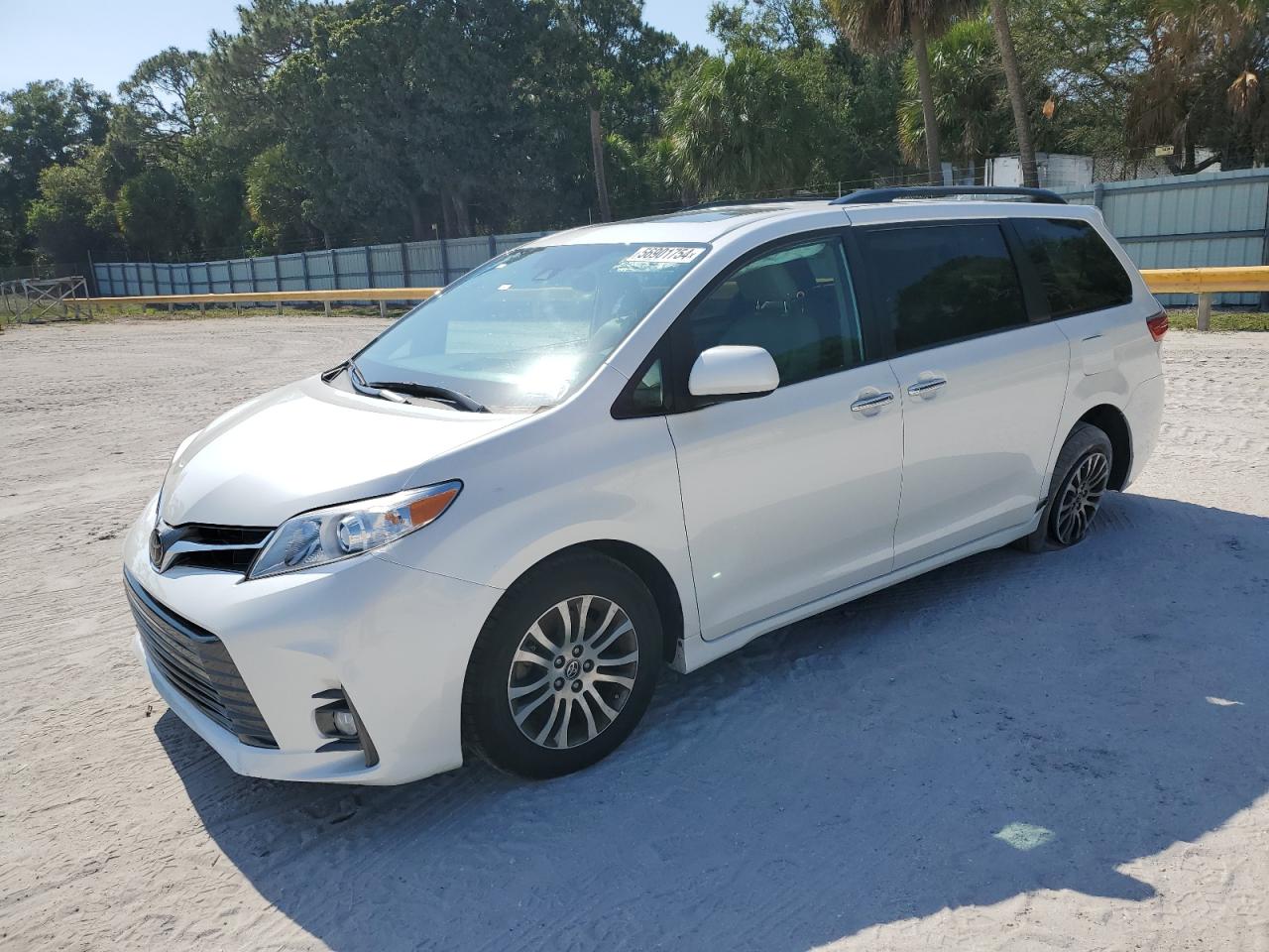 Photo 0 VIN: 5TDYZ3DC1LS059641 - TOYOTA SIENNA 