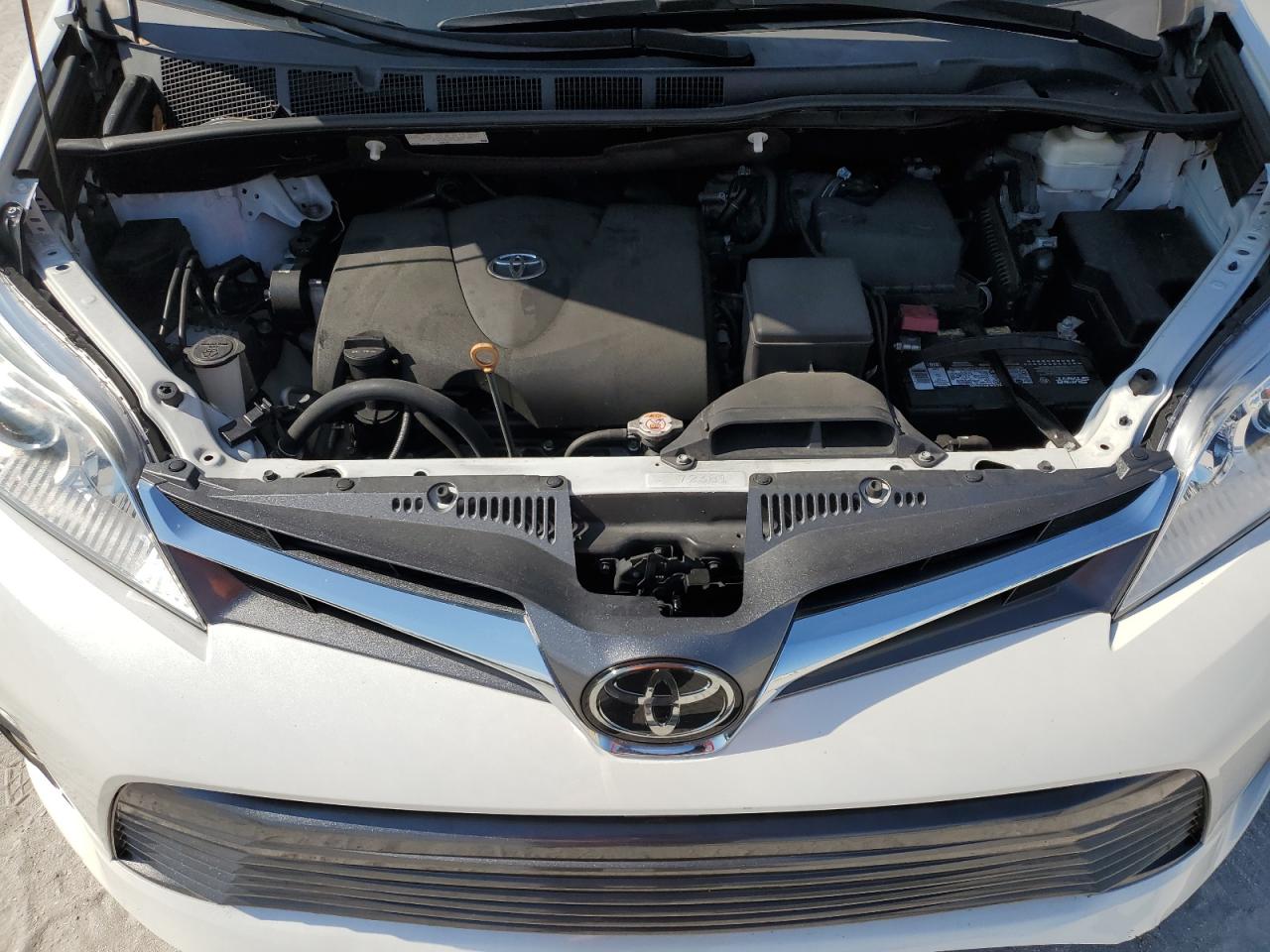 Photo 11 VIN: 5TDYZ3DC1LS059641 - TOYOTA SIENNA 