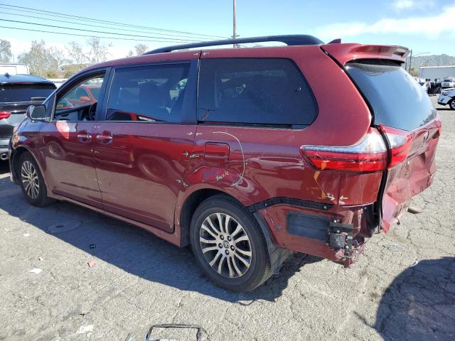 Photo 1 VIN: 5TDYZ3DC1LS060689 - TOYOTA SIENNA XLE 