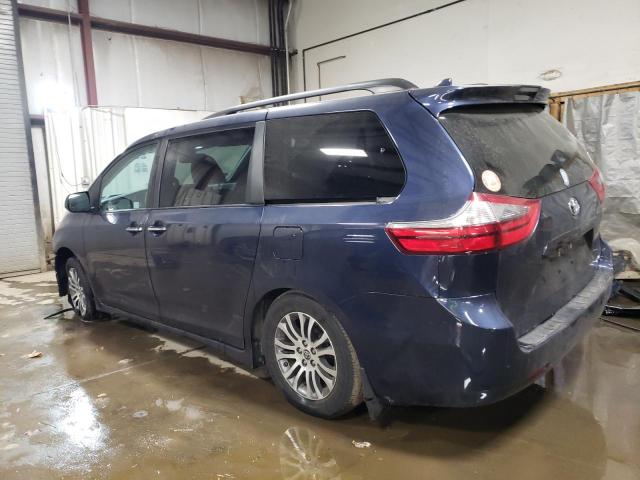 Photo 1 VIN: 5TDYZ3DC1LS065701 - TOYOTA SIENNA XLE 