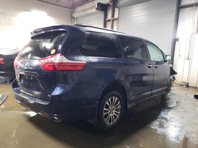 Photo 2 VIN: 5TDYZ3DC1LS065701 - TOYOTA SIENNA XLE 