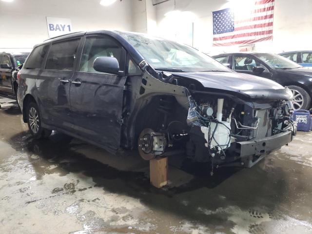 Photo 3 VIN: 5TDYZ3DC1LS065701 - TOYOTA SIENNA XLE 